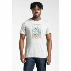 Craghoppers Cotton &apos;Lugo&apos; Short Sleeve T-Shirt For Male -Craghoppers Sales Shop unnamed file 3782