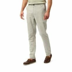 Craghoppers Lightweight Cotton-Blend 'NosiBotanical Kier' Walking Trousers For Male -Craghoppers Sales Shop unnamed file 3789