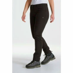 Craghoppers Recycled 'Kiwi Pro Softshell' Water-Repellent Trousers For Female -Craghoppers Sales Shop unnamed file 38
