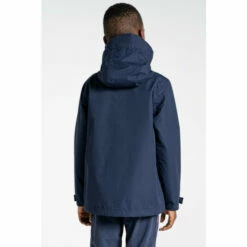 Craghoppers Kids&apos; &apos;Joslyn&apos; AquaDry EcoShield Hooded Jacket For Male -Craghoppers Sales Shop unnamed file 3813