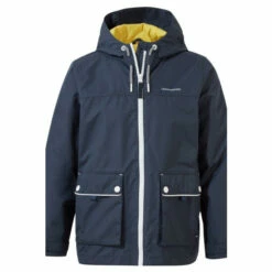 Craghoppers Kids&apos; &apos;Joslyn&apos; AquaDry EcoShield Hooded Jacket For Male -Craghoppers Sales Shop unnamed file 3815