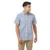 Craghoppers &apos;Passos&apos; Cotton Blend Short Sleeved Shirt For Female -Craghoppers Sales Shop unnamed file 3818
