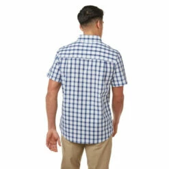 Craghoppers &apos;Passos&apos; Cotton Blend Short Sleeved Shirt For Female -Craghoppers Sales Shop unnamed file 3819