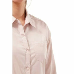 Craghoppers Cotton-Blend &apos;Kiwi II&apos; Long Sleeve Shirt For Female -Craghoppers Sales Shop unnamed file 3826