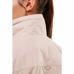 Craghoppers Cotton-Blend &apos;Kiwi II&apos; Long Sleeve Shirt For Female -Craghoppers Sales Shop unnamed file 3827