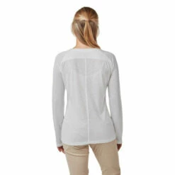 Craghoppers &apos;Kayla&apos; Long Sleeved Top For Female -Craghoppers Sales Shop unnamed file 3833