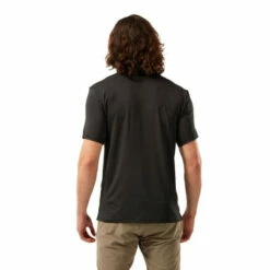 Craghoppers Jersey Stretch &apos;NosiLife Pro&apos; Short Sleeve Polo For Male -Craghoppers Sales Shop unnamed file 3851
