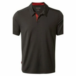 Craghoppers Jersey Stretch &apos;NosiLife Pro&apos; Short Sleeve Polo For Male -Craghoppers Sales Shop unnamed file 3852