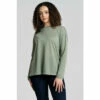 Craghoppers Cotton-Blend &apos;NosiLife Sami&apos; Long Sleeve Top For Female -Craghoppers Sales Shop unnamed file 3854