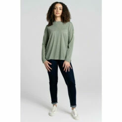 Craghoppers Cotton-Blend 'NosiLife Sami' Long Sleeve Top For Female -Craghoppers Sales Shop unnamed file 3856