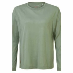 Craghoppers Cotton-Blend 'NosiLife Sami' Long Sleeve Top For Female -Craghoppers Sales Shop unnamed file 3857
