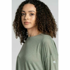 Craghoppers Cotton-Blend 'NosiLife Sami' Long Sleeve Top For Female -Craghoppers Sales Shop unnamed file 3859
