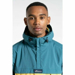 Craghoppers &apos;Anderson&apos; AquaDry Waterproof Hooded Cagoule Jacket For Unisex -Craghoppers Sales Shop unnamed file 3893