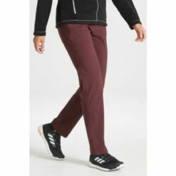 Craghoppers Recycled Stretch &apos;Kiwi Pro II&apos; Walking Trousers For Female