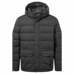 Craghoppers Insulated &apos;Trillick&apos; Downhike Hooded Jacket For Male -Craghoppers Sales Shop unnamed file 3931
