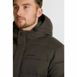 Craghoppers Insulated &apos;Trillick&apos; Downhike Hooded Jacket For Male -Craghoppers Sales Shop unnamed file 3933