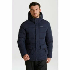 Craghoppers Insulated &apos;Trillick&apos; Downhike Hooded Jacket For Male -Craghoppers Sales Shop unnamed file 3935