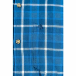 Craghoppers Cotton-Blend &apos;Menlo&apos; Short Sleeve Shirt For Male -Craghoppers Sales Shop unnamed file 394
