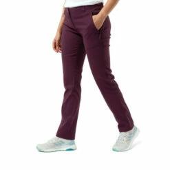 Craghoppers &apos;Kiwi Pro II&apos; Regular Fit Hiking Trousers For Female -Craghoppers Sales Shop unnamed file 3942