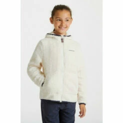 Craghoppers Sherpa Fleece 'Angda' Jacket For Female