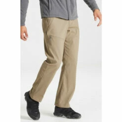 Craghoppers Recycled Stretch &apos;Kiwi Pro II&apos; Hiking Trousers For Male