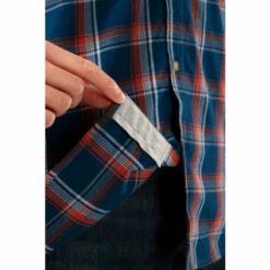 Craghoppers Check 'Rafie' Short Sleeved Shirt For Male -Craghoppers Sales Shop unnamed file 439