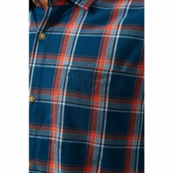 Craghoppers Check 'Rafie' Short Sleeved Shirt For Male -Craghoppers Sales Shop unnamed file 440