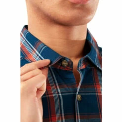 Craghoppers Check 'Rafie' Short Sleeved Shirt For Male -Craghoppers Sales Shop unnamed file 441