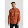 Craghoppers &apos;Lough&apos; Long Sleeved Check Shirt For Male -Craghoppers Sales Shop unnamed file 456