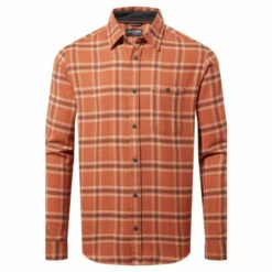 Craghoppers 'Lough' Long Sleeved Check Shirt For Male -Craghoppers Sales Shop unnamed file 458