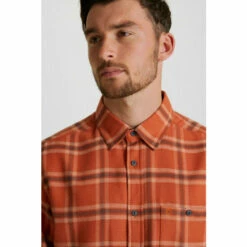 Craghoppers 'Lough' Long Sleeved Check Shirt For Male -Craghoppers Sales Shop unnamed file 459