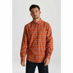 Craghoppers 'Lough' Long Sleeved Check Shirt For Male -Craghoppers Sales Shop unnamed file 461