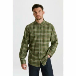 Craghoppers 'Lough' Long Sleeved Check Shirt For Male -Craghoppers Sales Shop unnamed file 462