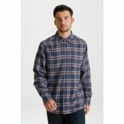 Craghoppers 'Lough' Long Sleeved Check Shirt For Male -Craghoppers Sales Shop unnamed file 463