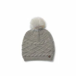Craghoppers &apos;Shanea&apos; Insulated Bobble Hat For Female -Craghoppers Sales Shop unnamed file 474
