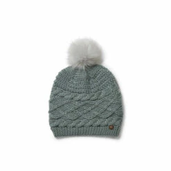 Craghoppers &apos;Shanea&apos; Insulated Bobble Hat For Female -Craghoppers Sales Shop unnamed file 475