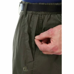 Craghoppers NosiDefence &apos;Kiwi Classic&apos; Hiking Trousers For Male -Craghoppers Sales Shop unnamed file 489