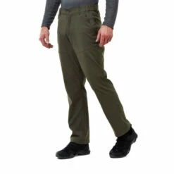 Craghoppers Recycled Stretch &apos;Kiwi Pro II&apos; Hiking Trousers For Male