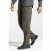 Craghoppers Recycled &apos;NosiLife Cargo II&apos; Trousers For Male -Craghoppers Sales Shop unnamed file 511