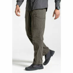 Craghoppers Recycled &apos;NosiLife Cargo II&apos; Trousers For Male