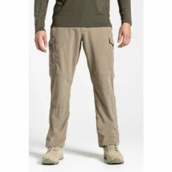Craghoppers Recycled &apos;NosiLife Cargo II&apos; Trousers For Male -Craghoppers Sales Shop unnamed file 518