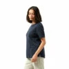 Craghoppers Cotton-Blend &apos;NosiBotanical Salma&apos; Short-Sleeve T-Shirt For Female -Craghoppers Sales Shop unnamed file 527