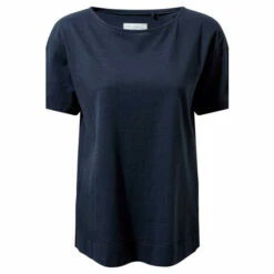 Craghoppers Cotton-Blend &apos;NosiBotanical Salma&apos; Short-Sleeve T-Shirt For Female -Craghoppers Sales Shop unnamed file 533