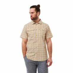Craghoppers 'Murray' Short Sleeved Shirt For Male