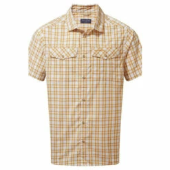 Craghoppers 'Murray' Short Sleeved Shirt For Male -Craghoppers Sales Shop unnamed file 556