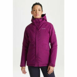 Craghoppers &apos;Ellis Thermic GORETEX&apos; Waterproof Hiking Jacket For Female -Craghoppers Sales Shop unnamed file 568