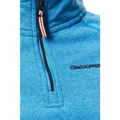 Craghoppers &apos;Gibb&apos; Half Zip Insulating Fleece For Female -Craghoppers Sales Shop unnamed file 590