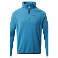 Craghoppers &apos;Gibb&apos; Half Zip Insulating Fleece For Female -Craghoppers Sales Shop unnamed file 592