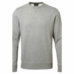 Craghoppers Cotton Blend 'Tain' Long Sleeve Sweatshirt For Male -Craghoppers Sales Shop unnamed file 595