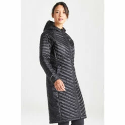 Craghoppers 'ExpoLite Long' Water-Repellent Hooded Jacket For Female -Craghoppers Sales Shop unnamed file 6